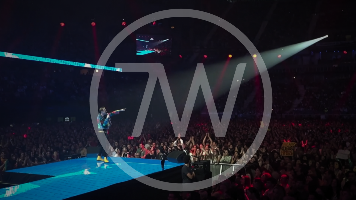 El ECO de LOS40 x 7Worlds