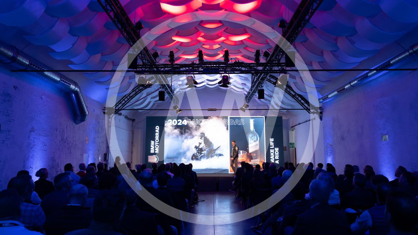 BMW Motorrad – La ruta que nos une